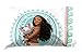 Disney Moana 'The Wave' 3 Piece Twin Sheet Set