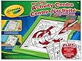 Amazon.com: Crayola Dry Erase Activity Center: Toys & Games