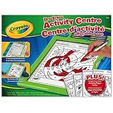 Amazon.com: Crayola Dry Erase Activity Center: Toys & Games