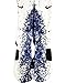Custom Nike Elite Blue Gray Splatter Socks