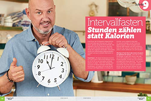 Rosins LowCarb Bibel Vol. 6 - Das Workbook zum Abnehmen – Bild 4