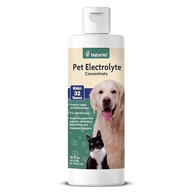 pet electrolytes
