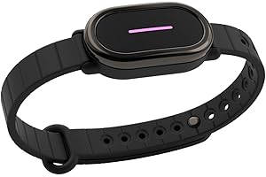 BOND TOUCH 4 - Long Distance Relationship Bracelets for Couples (Set of 1) - Feel Each Other's Touch Across Any Distance | Long Distance Relationship Gift for Couples | Matching Couple Bracelets