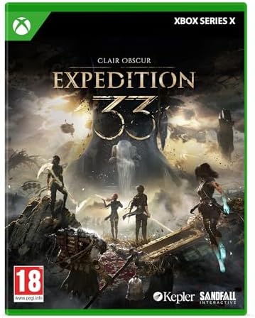 Amazon.com: Clair Obscur: Expedition 33（クレールオブスキュール