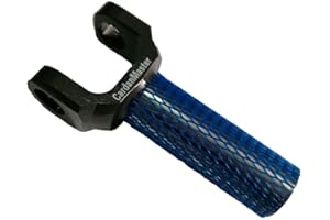 Cardanmaster N2-3-15631X 1310 Slip Yoke 31 Spline Fits For Top Loader, C6 Auto, Fmx Auto, TKO 500 and 600 5 speeds,TREMEC T56 Magnum Forged Steel