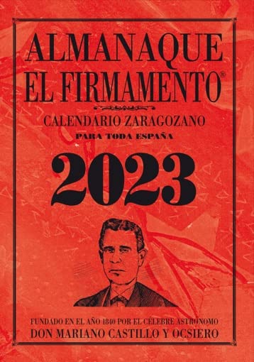ALMANAQUE ZARAGOZANO (ALMANAQUES)