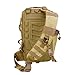 3VGEAR Outlaw II Gear Slinger Urban Sling Pack - 24L MOLLE Tactical Sling Bag Backpack with Hidden Pocket, Laptop Sleeve
