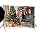 DULUDA 7X5FT Christmas Theme Pictorial Cloth Customized Photography Backdrop Background Studio Prop WXL41