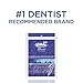 Oral-B Glide 3D White Floss Picks Radiant Mint