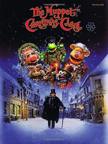 The Muppet Christmas Carol (Piano Vocal Guitar)