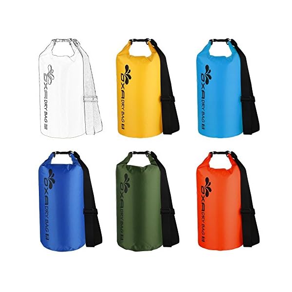OXA-UltraLight-Dry-Sack-10-30L-Lifetime-Replacement-Warranty