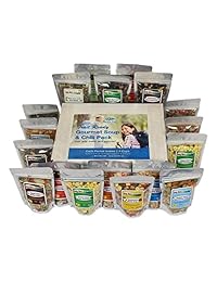 Armonía House Alimentos, Trail Ready Gourmet sopa