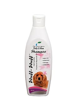 Wuff-Wuff Tick & Flea Shampoo for Pets or Dogs 200 ml