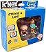 K'nex Family Guy-Stewie and Lois Buildable Figures
