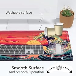 Playmat with Zones for MTG Magic The Gathering, 24