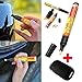 Car Scratch Repair Remover Filler & Magic Fix Clear Car Scratch Repair Remover Pen Clear Coat Applicator for All Cars, Not for Deep Scratch