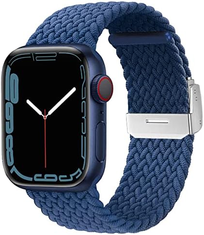 INFOSUN Watch Band for Apple Watch 38mm 40mm 41mm Strap