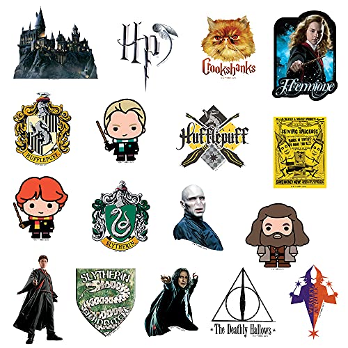 Harry Potter Stickers Die Cut Vinyl Sticker Variety Pack Laptop