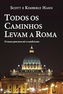 Livro Todos os caminhos levam a Roma