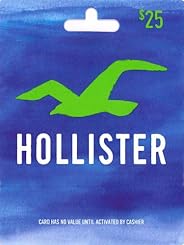 Hollister Gift Card