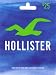 Hollister Gift Card $25 primary