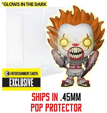 pennywise spider legs pop