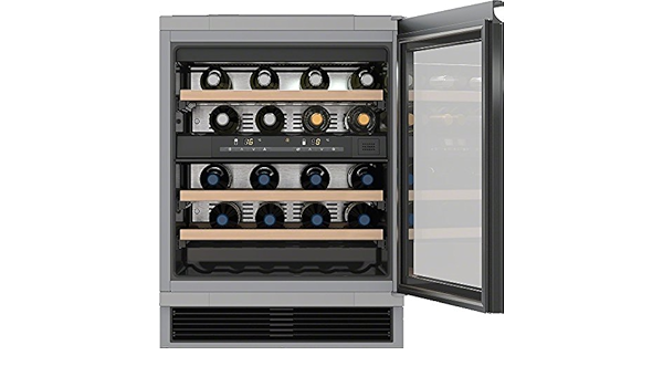 Miele – Botellero vino sottotop de integrado KWT 6321 de 60 ...