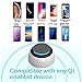 SUSYTA Fast Wireless Charger,Wireless Charging Stand Compatible for iPhone Xs MAX/X,Samsung Galaxy Note 9/S9/S9 Plus/Note 8/S8,Wireless Charger with Bluetooth Speaker