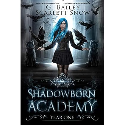 (READ) Shadowborn Academy: Year One (Dark Fae Academy Series Book 1)
