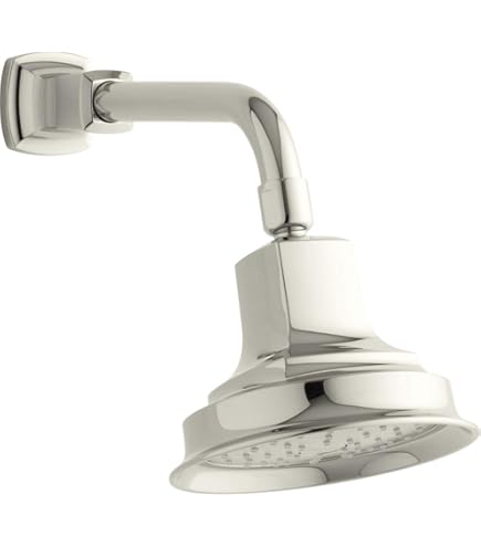 はなちゃんさん専用 EMBELLIR MENARD Brushed Nickel Hanover 808-TMKK 1-Handle Tub & Shower Trim