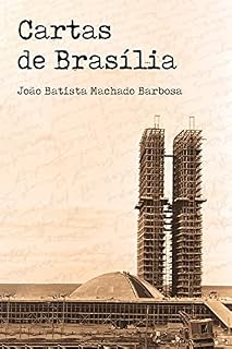 Livro Cartas de Brasília