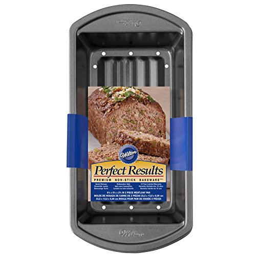 1 Wilton+Non+Stick+Bakeware+Meatloaf+Favorite