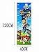 Height Chart Peel and Stick Nursery Kids Wall Decals Stickers (Paw Patrol)