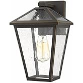 Z-Lite 1 Light Outdoor Wall Sconce 579M-ORB