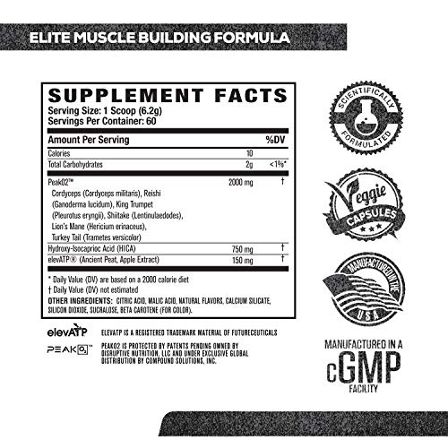 ProSeries Build Muscle Builder Premium Muscle Building and Mass