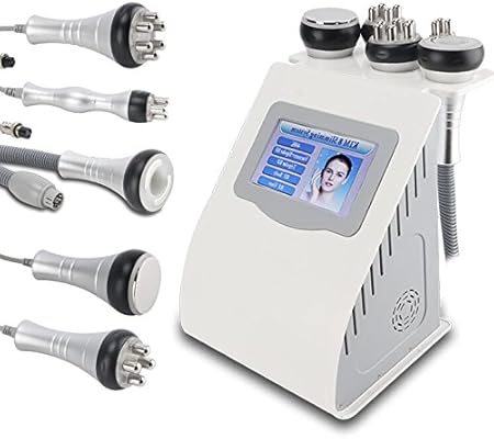 Amazon 業務用 家庭用5in1 40khzキャビテーション パワフルーバキューム 光ラジオ波 Mikomi 美顔器 美容器 通販
