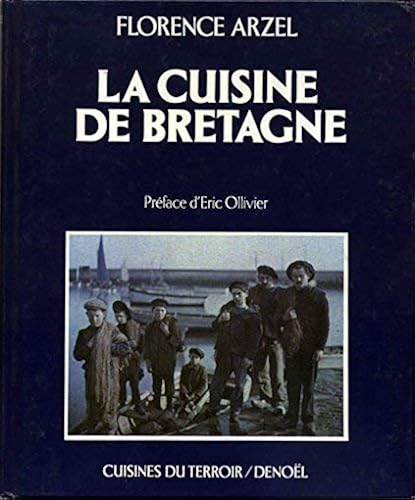 Download La cuisine de Bretagne PDF