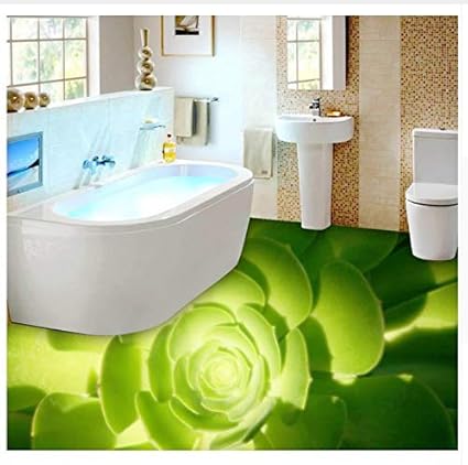 3d Floor Painting Wallpaper 3d Fantasy Beautiful Green