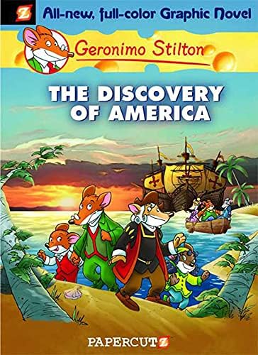Geronimo Stilton: My First Eight Adventures: Geronimo Stilton