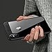 Toppix Hawkeye Soft Case for iPhone Xs Max, Hard Backcover and Soft TPU Bumper with Imprint [Auto Focus] for Apple iPhone Xs Max (6.5 inch, 2018 Release), Black