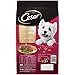 Cesar Small Breed Dry Dog Food Porterhouse Flavor and Spring Vegetables Garnish, 5 lb. Bag