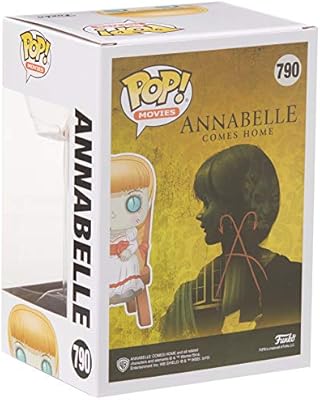 annabelle in chair funko pop