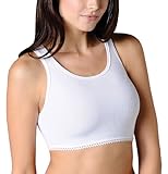 Second Base Demi Cami - Ribbed Tank (DISCONTINUED)