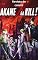 Livro revista de colorir akame ga kill