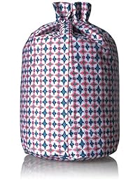 Vera Bradley Aligera Cinch - Bolsa para la colada, poliéster