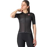 CASTELLI, Free Speed 3 Race Tri Top - Women's | Free Speed 3 W Race Top with aerodynamic design for triathlon performance