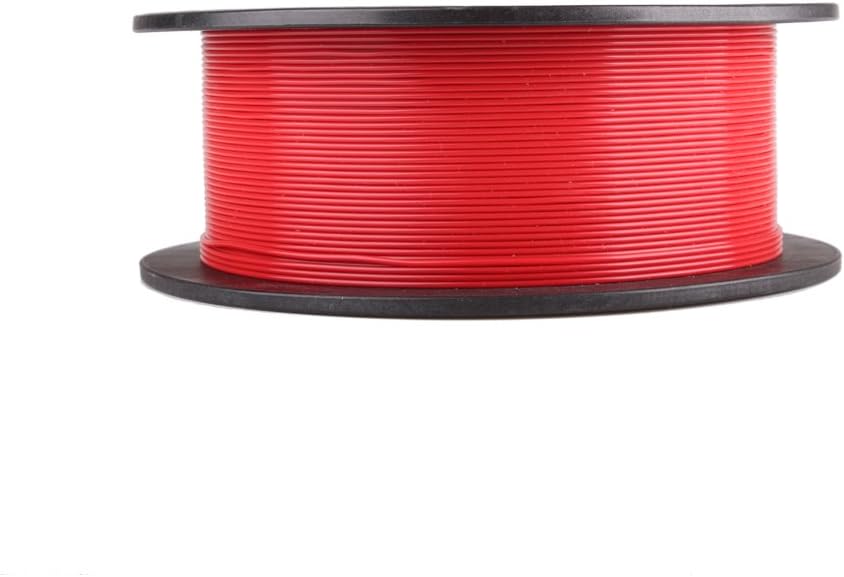 CoLiDo Red ABS 3D Printer Filament Spool - 1.75mm diameter / 1kg