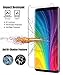 Galaxy S9 Screen Protector, 3D Full Screen Coverage Glass [9H Hardness][HD-Clear][Case Friendly][Anti-Fingerprint] Tempered Glass Screen Protector Compatible with Samsung Galaxy S9 [2 Pack]
