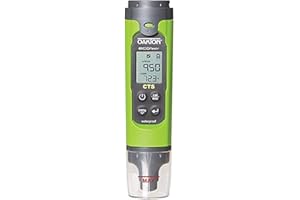 Oakton WD-35462-11 EcoTestr CTS Pocket Conductivity, Salinity, and TDS Meter