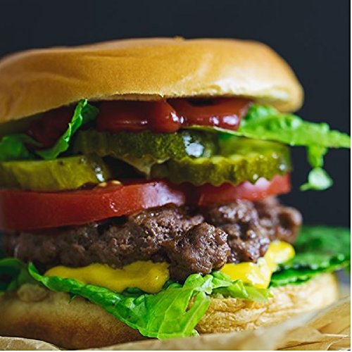 Kitchen Accomplice Wicked Juicy Burger Stock Concentrate, Beef, 12 oz